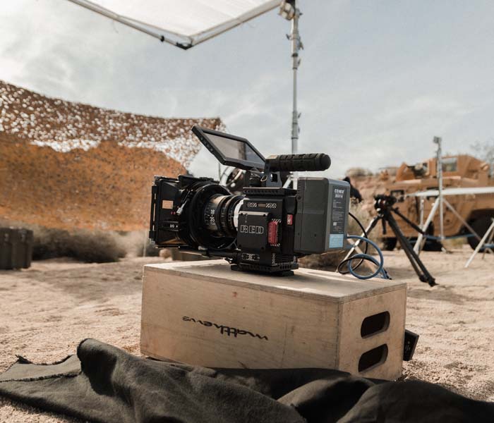 Q&A with Gold Dust Films Performance