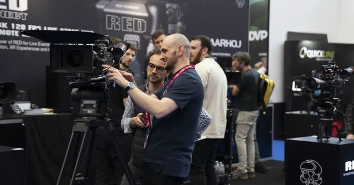 Meet the team at Cannes and MPTS - Performance